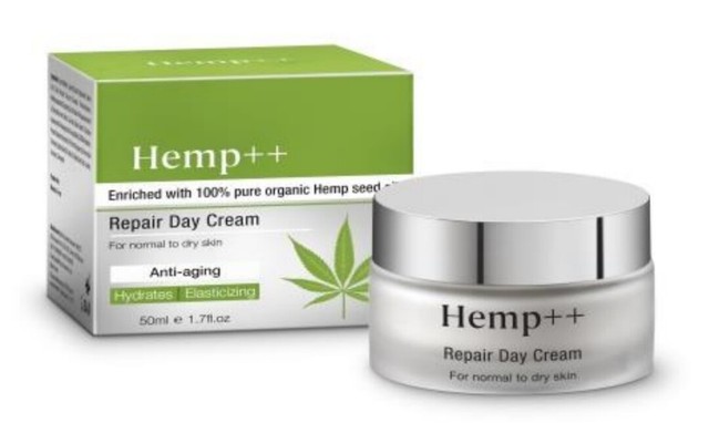 hemp repair moisturizing cream