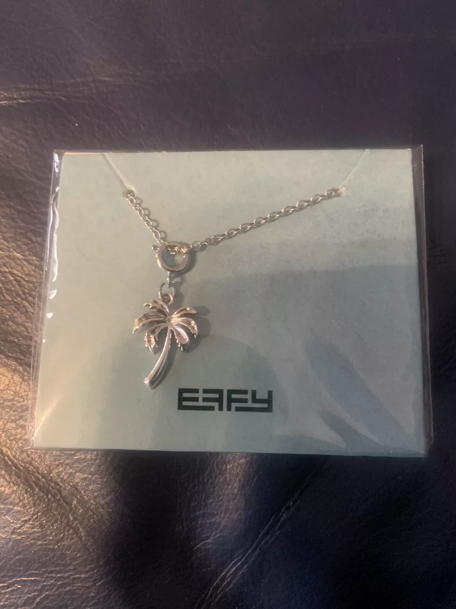 Effy palm 2024 tree necklace
