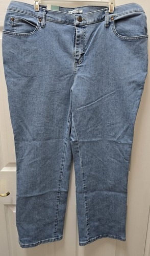 Lee Damen Jeans Relaxed Straight Leg Fit 20W - Bild 1 von 2