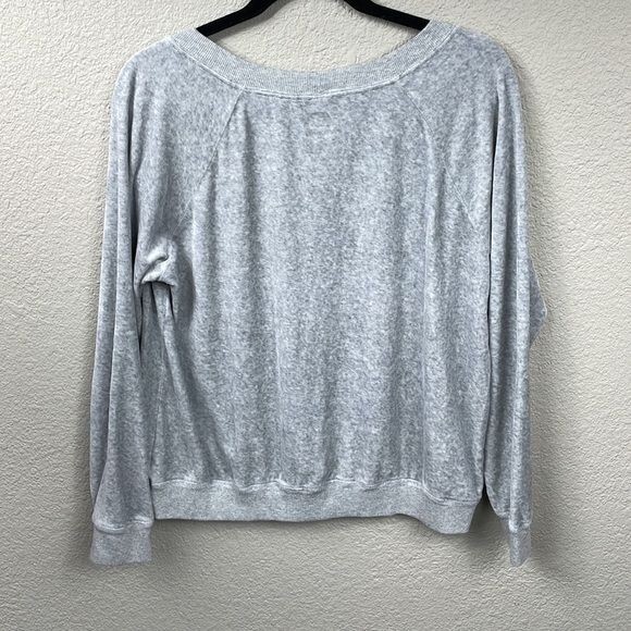 Sundown Splendid Soft Modal Star Embroidered Swea… - image 4