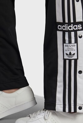 パンツ 18s adidas adibreak track pants Amazon.com: adidas Originals Women's Adibreak Track Pants