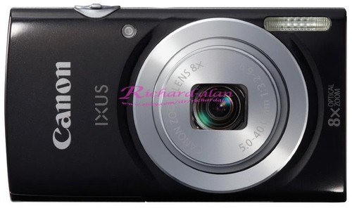 Canon IXUS 145 / ELPH 135 16.0MP 8X Optical Zoom CCD Digital Camera - 90% new - Picture 4 of 8