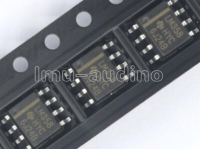 20PCS NEW  LM358 LM358DR SOP-8 SOIC-8 SMD IC NEW