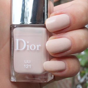 christian dior nails