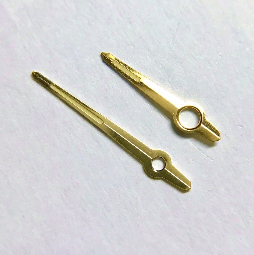 NOS GENUINE HANDS SET FOR VINTAGE SEIKO 4006 6106 7005 7006 ETC