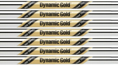 True Temper - ダイナミックゴールド AMT X100 Amazon.com : True Temper New Dynamic Gold Steel Shaft Set (8