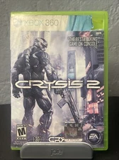 Crysis 2 Limited Edition Xbox 360 AD Complete CIB - (See Pics)