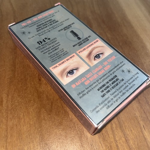 Gimme More Brow Set Shade 1 Benefit - Picture 3 of 4