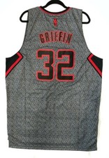 BLAKE GRIFFIN ADIDAS XL OR 2XL LOS ANGELES CLIPPERS CLIMACOOL SWINGMAN Jersey