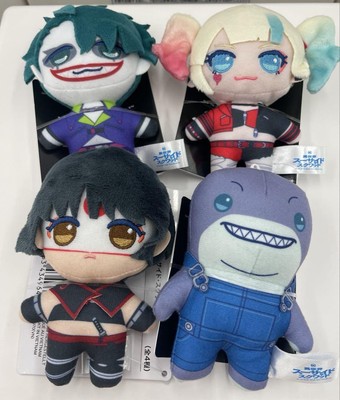 Another World Suicide Mascot set Squad 62