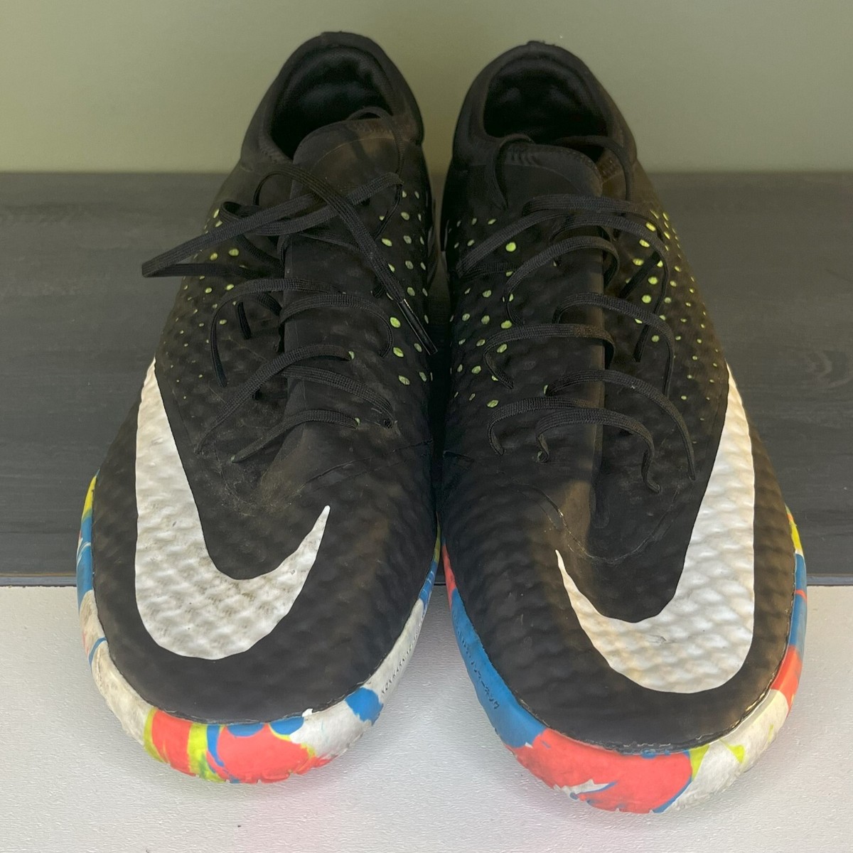 Nike Mercurial X Finale Street Indoor Court Mens Sz 11 Nike Mercurial X Finale Street Indoor Court Mens Sz 11