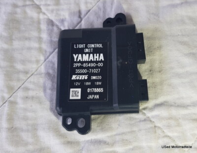 Yamaha YZF R1 (RN49) Steuergerät Scheinwerfer 2PP-85490-00