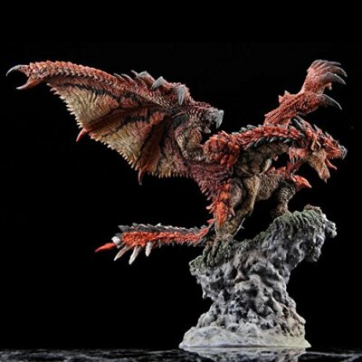 NEW Capcom Figure Builder Creators Model Rathalos Reprint Version Liolaeus