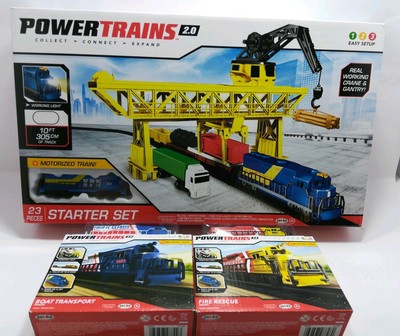 power trains 2.0 starter set