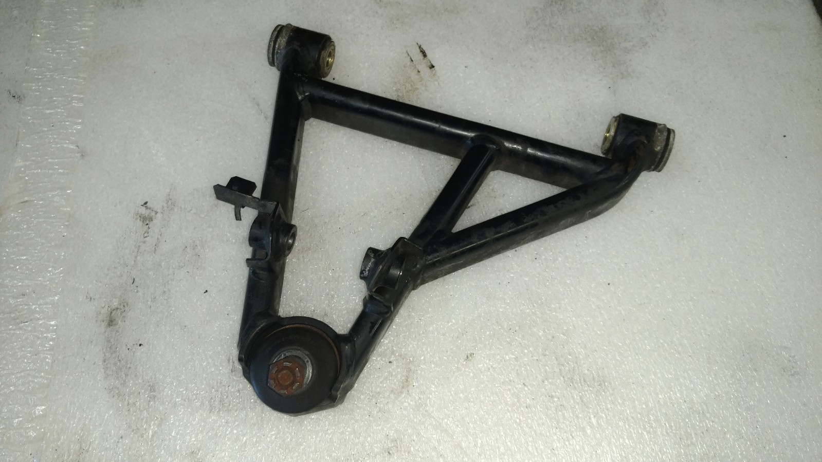 LAMBORGHINI MURCIELAGO FRONT LEFT UPPER CONTROL ARM OEM 410407507