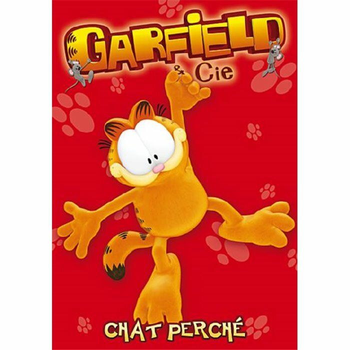 Garfield & Cie volume 3 chat perché DVD NEUF | eBay