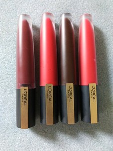 loreal lipstick set