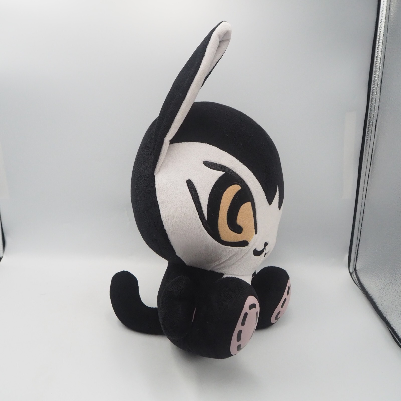 Wachifield Dayan Cat Black Bebe MC0109 J Dream Plush 13" Large Toy Doll