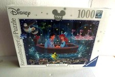 Ravensburger Jigsaw Puzzle Disney Ariel Collector's Edition 1000 Pieces New