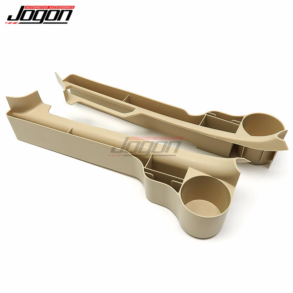 Organizador portavasos lateral consola para Toyota Land Cruiser LC100 FJ100 1998-2007 Foto 4 de 4