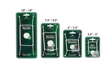 Wire Plate Hanger WHITE CHOICE 4 SIZES DELUXE Wall Display FREE SHIPPING