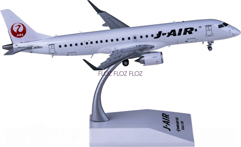 for JC Wings for J-Air for Embraer ERJ-190-100STD JA252J 1