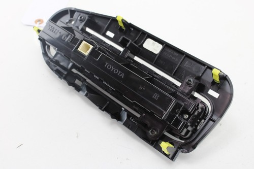 2017-2019 TOYOTA COROLLA LE DASH CLIMATE CONTROL UNIT ASSY OEM - Picture 4 of 6