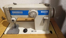 Veritas Rubina Nähmaschine 1262 Schranknähmaschine incl 3 Fußschalter
