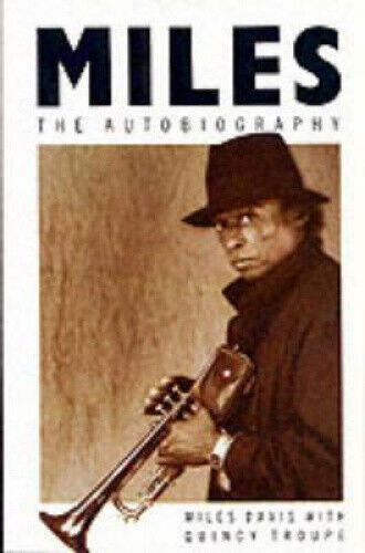 Thumbnail - Miles: The Autobiography By Davis, Miles