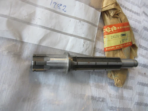 DRIVESHAFT