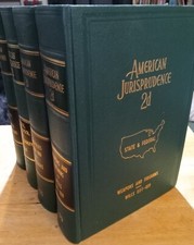 American Jurisprudence 2d 37A (Freedom of Information Acts)