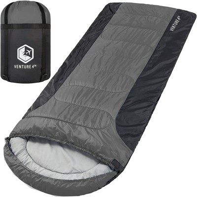 cold weather backpacking sleeping bag