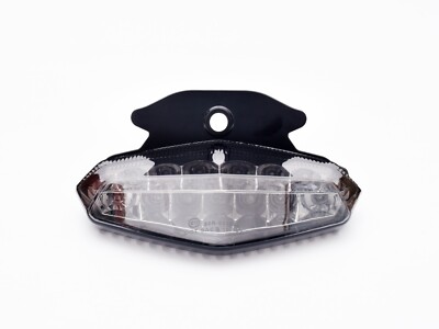 Gen.2 LED Tail Light Turn Signals For Ducati 2010-2012 Hypermotard 796 Smoked