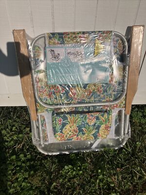 martha stewart Positions Backpack Beach Chair