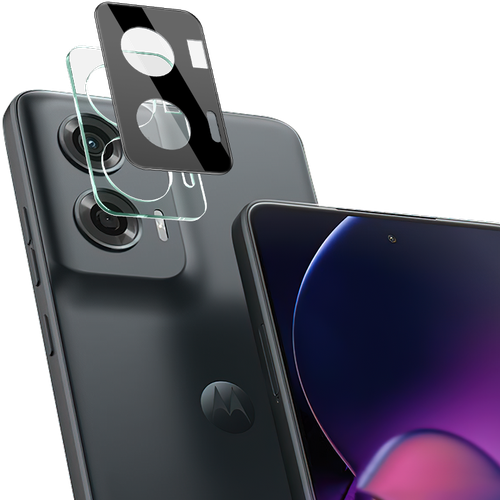 IMAK HD Integrierter Kameraschutz Glas Linse Folie für Moto G Stylus 5G 2024 - Bild 3 von 15