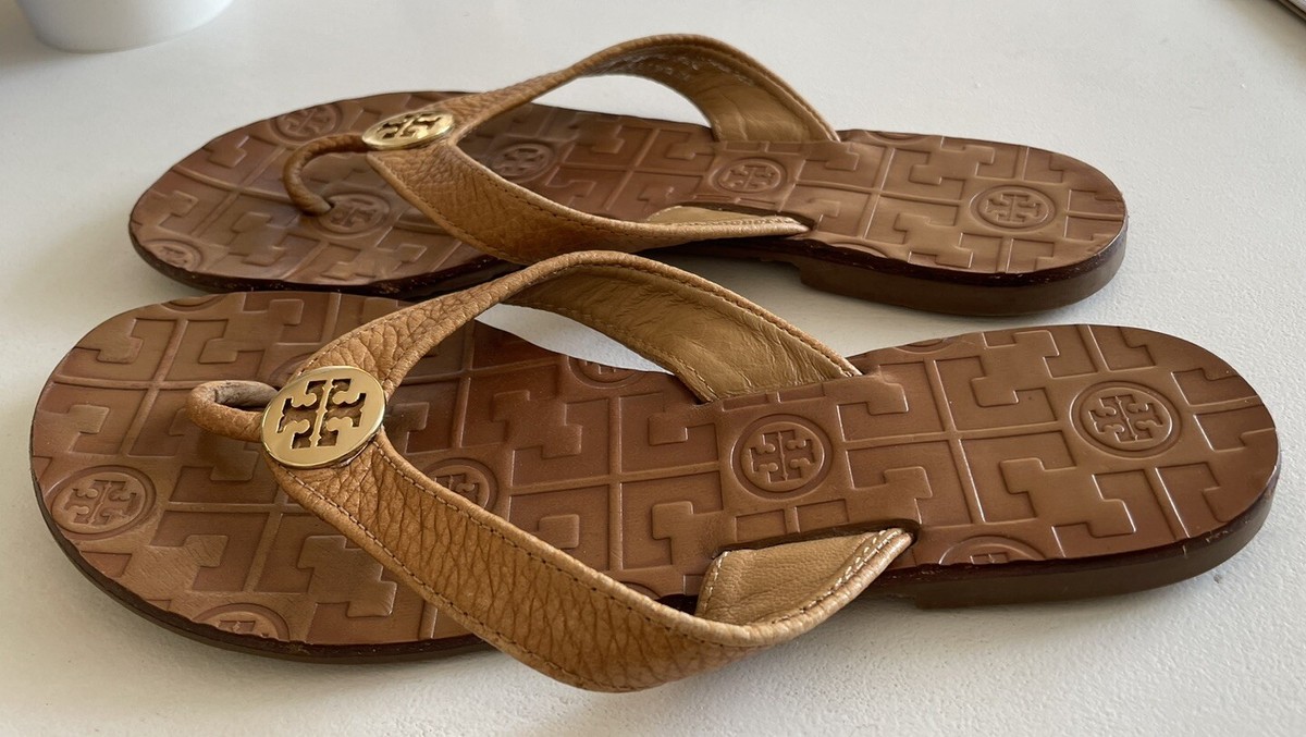 【TORY BURCH】BRAIDED BENTON THONG 在庫確認願います Amazon.com | Tory Burch Women's Braided Benton Thong Flats