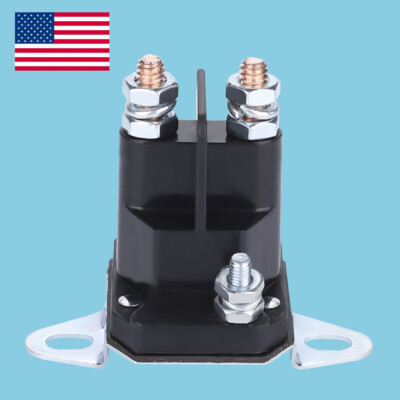 Starter Solenoid for Murray 24285 1002004MA 424285 7701100MA 539115788 539115774