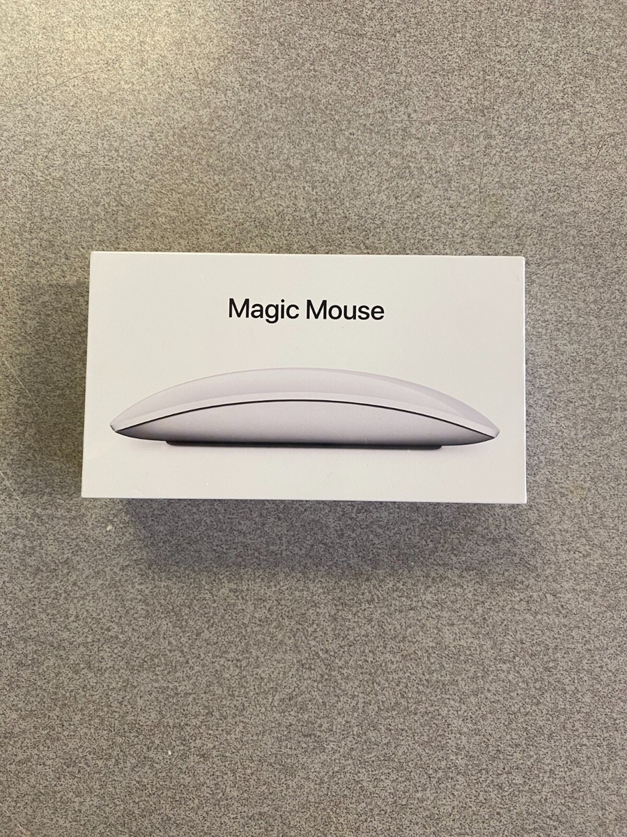 Apple Magic Mouse - Silver for sale online | eBay