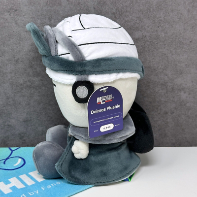 Makeship Deimos by Madness Combat: Project Nexus Plush Soft Toy 7