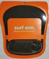 BRAND NEW. Brand: Surf Onn. Memory Foam Mouse...