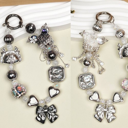 Anti-lost Mobile Phone Strap Hanging Cord Mobile Chain Lanyard