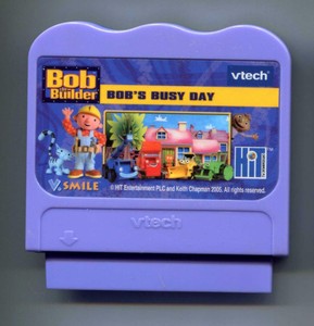 vtech bob the builder