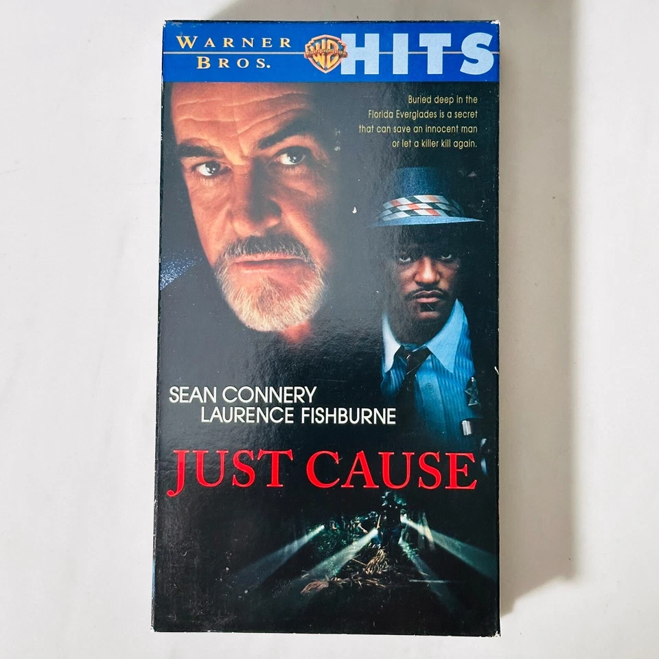 VHS Lot of 4 Sean Connery - The Rock Highlander Hunt for Red October Just Cause Foto 3 de 4