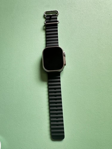 watch ultra 49 mm bonne etat. - Photo 2/5