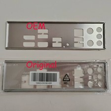 1Pcs For Gigabyte GA-A520I AC I/O Shield BackPlate Blende Bracket