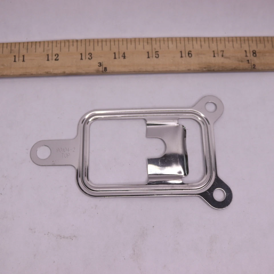 Junta de escape de admisión FEL-PRO 90104-2 Foto 3 de 4