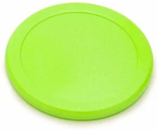 Air Hockey Puck - 3.25" Dynamo - Green 