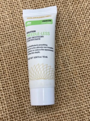Goldfaden MD NEEDLE-LESS Line Smoothing Concentrate, Travel Size