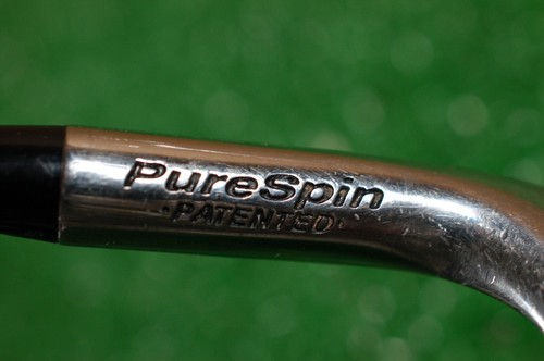 LH Pure Spin 56* Sand Wedge steel shaft 35.25 in. #W138 - Picture 7 of 11