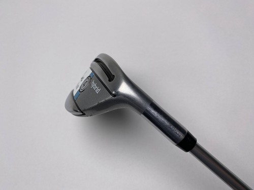 Adams 2015 Blue 4 Hybrid 22* Aldila SlimTech 45g Ladies RH HC Midsize Grip - Picture 6 of 10